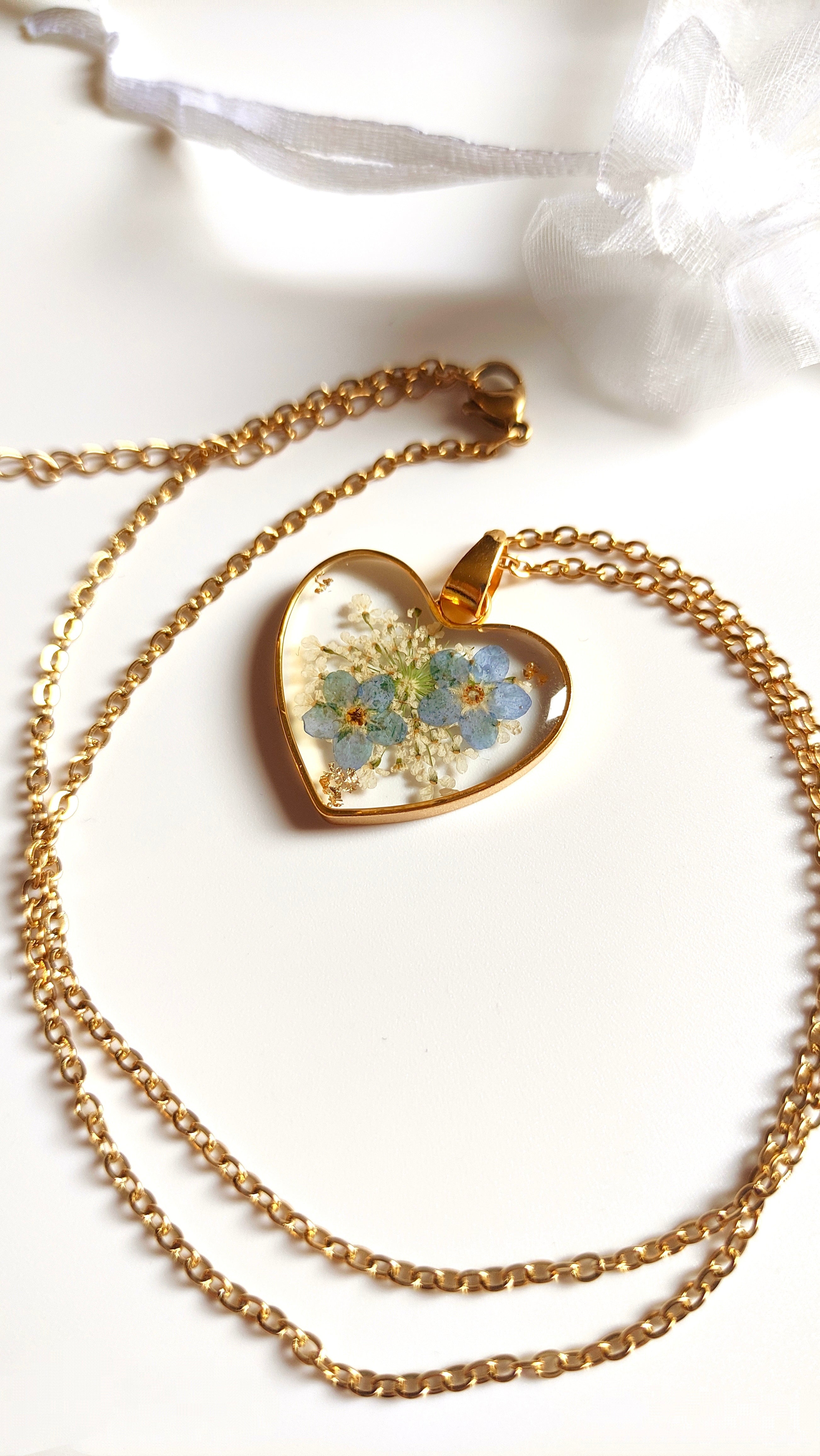 real forget me not flower